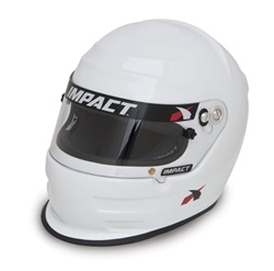 Impact Racing Autograph Helmet