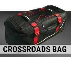 Crossroads Roller Bag
