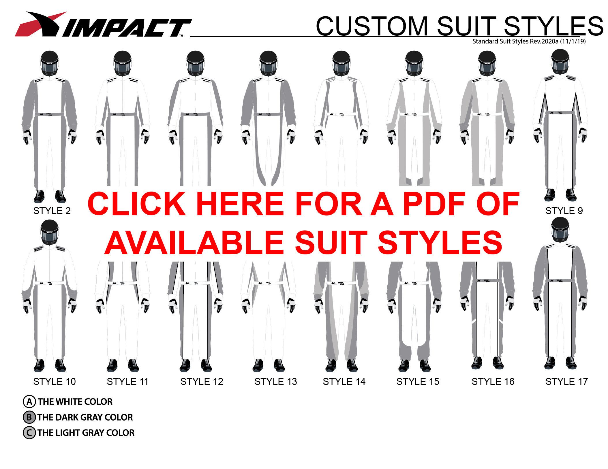 custom racing fire suits