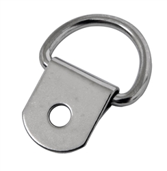 D-Ring Helmet Anchor Clip