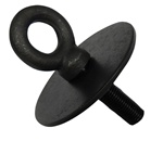 Eye-Bolt End Hardware for Restraints