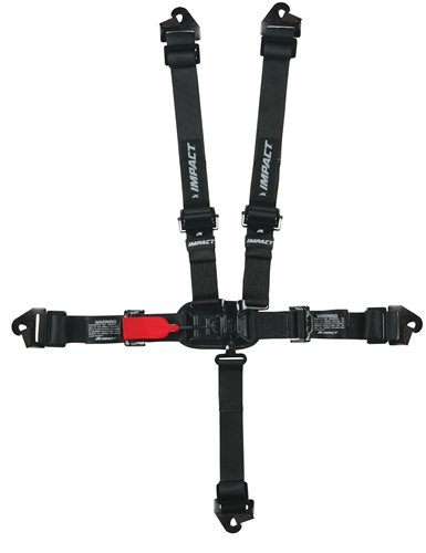 Impact 5-Point Latch & Link Harness Pull-Down Impact 5-Point Latch & Link Harness Pull-Down