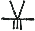 Top Fuel/Nitro 16.5 2inch x 2inch Formula Restraints with Nomexï¿½ï¿½ Covering