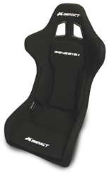 Impact Genesys II Hardshell Seat