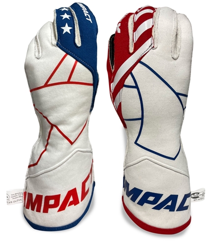 Impact Racing Alpha Gloves Impact Racing Alpha Gloves