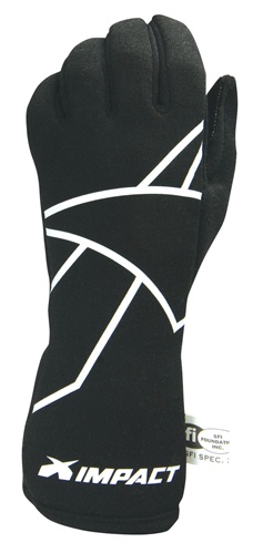 Impact Racing Mini Axis Junior Driving Gloves Impact Racing Mini Axis Junior Driving Gloves