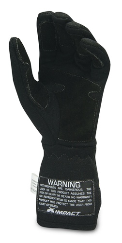 Impact Racing Mini Axis Junior Driving Gloves Impact Racing Mini Axis Junior Driving Gloves