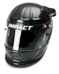 Impact Racing Carbon Fiber Air Draft OS20 Helmet SNELL SA2015