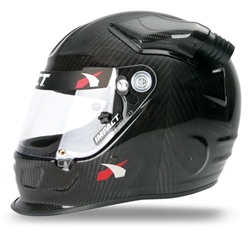 Impact Racing Carbon Fiber Air Draft OS20 Helmet SNELL SA2025