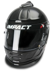 Impact Racing Carbon Fiber Air Draft Helmet SA2015