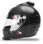 Impact Racing Carbon Fiber Air Draft Helmet SA2025