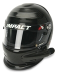 Impact Racing Carbon Fiber Air Vapor Helmet SA2015