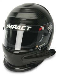 Impact Racing Carbon Fiber Air Vapor Helmet SA2015