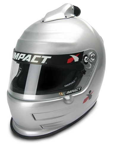 Impact sales racing helmets