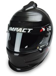 Impact Racing Carbon Fiber Air Vapor Helmet SNELL 2015