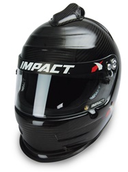 Impact Racing Carbon Fiber Air Vapor Helmet SNELL 2015