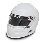Impact Racing Autograph Helmet