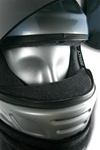 Impact Racing Helmet Breath Deflector