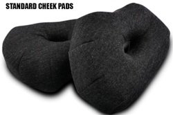 Impact Racing Junior Helmet Cheek Pads (for Mini-Vapor and Mini-Champ Helmets)