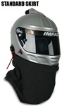 Impact Racing Helmet Skirts