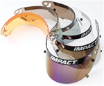 Impact Racing Helmet Shields