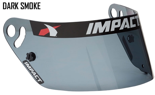 Impact Racing Helmet Shields