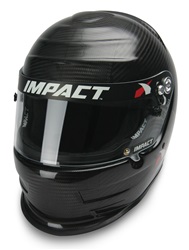 Impact Racing Carbon Fiber Vapor Helmet SNELL SA2015