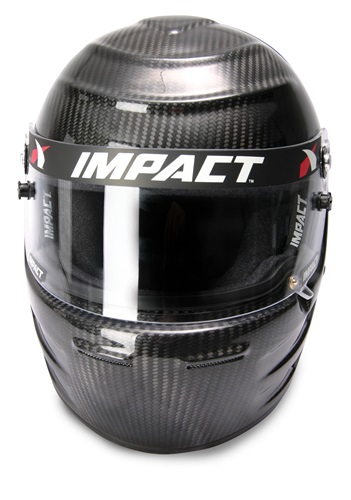 Impact carbon fiber sales helmet
