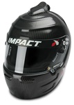 Impact Racing Carbon Fiber Vapor SC Helmet SA2015