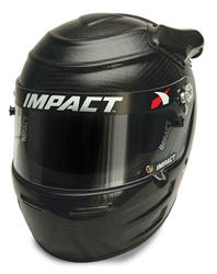 Impact Racing Carbon Fiber Vapor SC Helmet SA2015