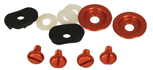 Impact Racing Helmet Pivot Kit Impact Racing Helmet Pivot Kit