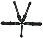 16.1 Racer Series Camlock Restraints - 3inch x 3into 2inch Transition