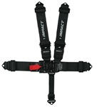 16.1 Racer Series Integrated Latch & Link Restraints - 3inch x 3inch - Individual Shoulders