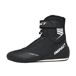 Impact Racing SFI 3.3/20 Nitro Drag Driver Shoe display picture 3