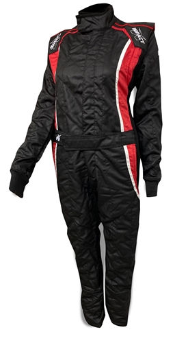 Female racing suit hotsell