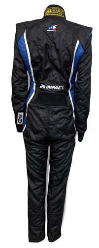 Impact racing jacket store