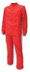 Impact Racing Racer 2 Piece Firesuit Closeout